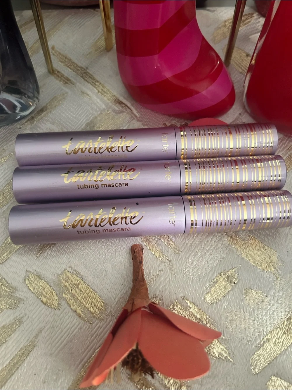 tarte Lights, Camera, Lashes Mascara - Lilac